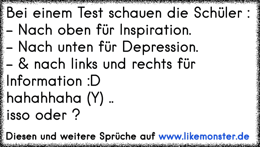 immer nach vorne schauen nie nach hinten) Tolle Sprüche und Zitate auf www.likemonster.de