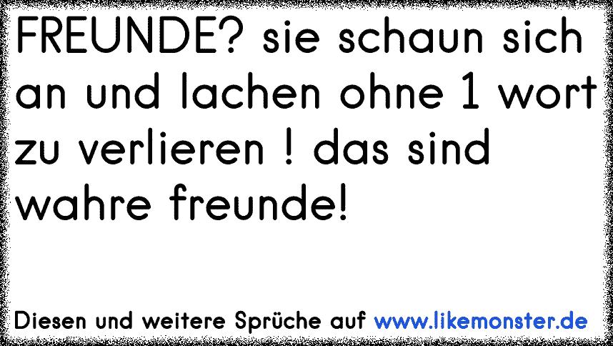 wahre Freunde denken an deinen Geburtstag, ohne Facebook! Facebook Sprüche und Zitate